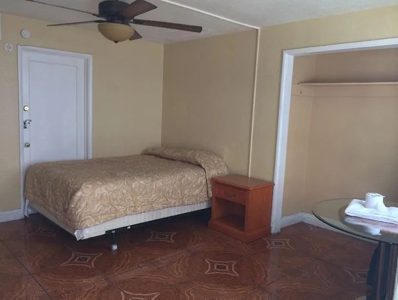 Economy Motel Las Vegas 2*,